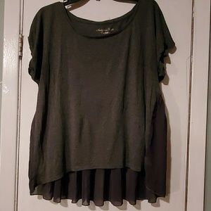 American Eagle XL Top